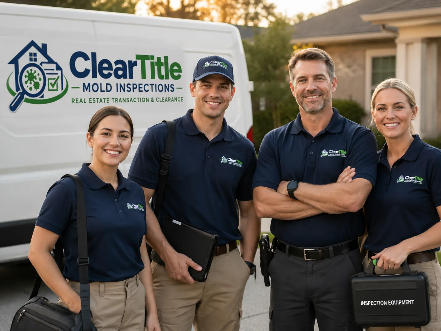 Mold Inspection For Home Sale company in Hallettsville, TX