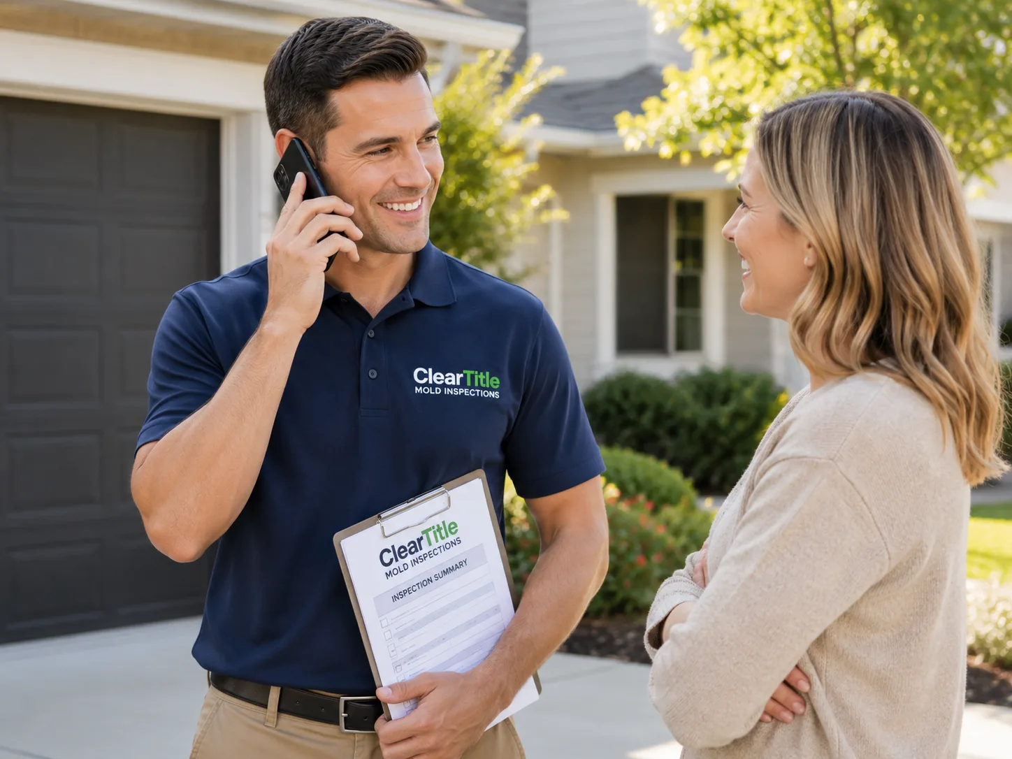 Mold Inspection For Home Sale Hallettsville, TX FAQs